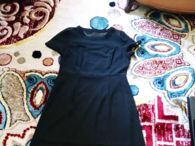 Female gown