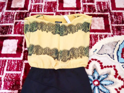 Female gown
