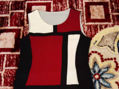 Female gown