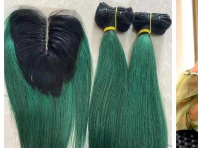 Indian hair