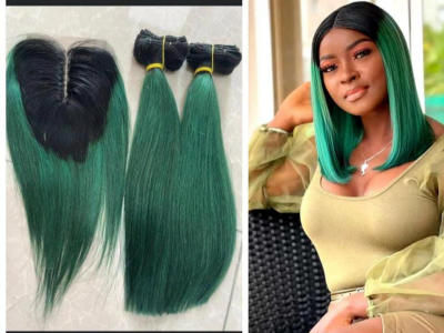 Indian hair