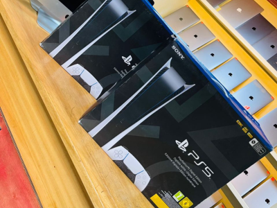 PS5 DIGITAL
