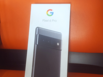 Google pixel 6pro
