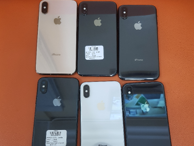 Iphones xs max