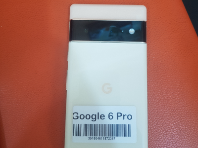 Google pixel 6pro