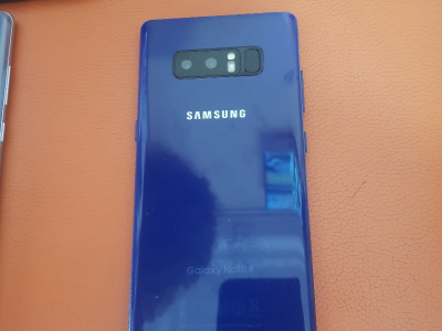 Note 8