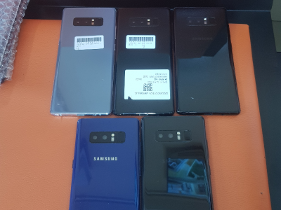 Samsung Note 8