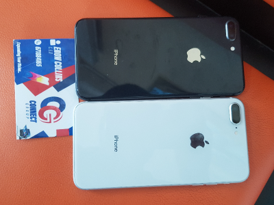 Iphone 8plus 64gb