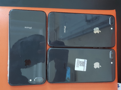 Iphone 8plus 256gb