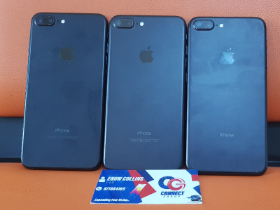 Iphone 7plus 128gb