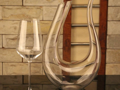 Carafe à vin