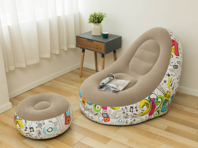 Sofa gonflable