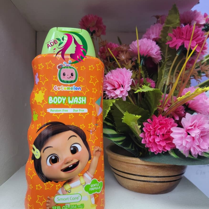 body wash