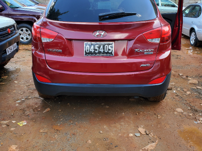 Hyundai Tucson 2013