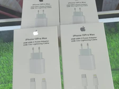 Iphone charger