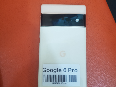 Google pixel 6pro