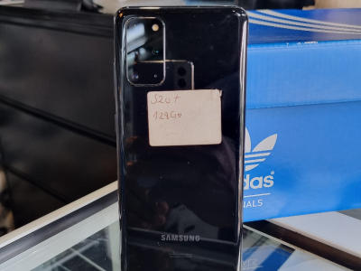 Samsungs s20plus