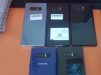 Samsungs Note 8