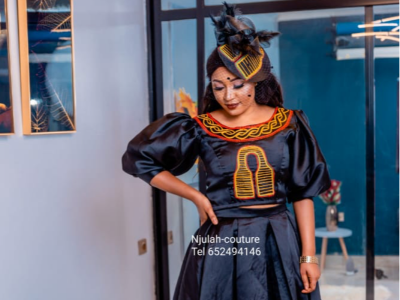 Toghu dress