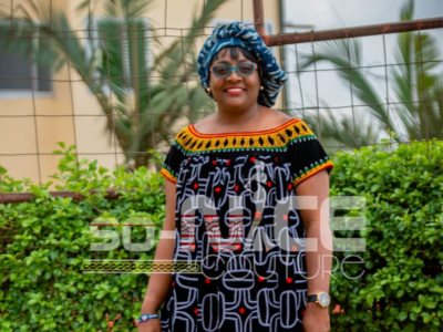 Toghu dress