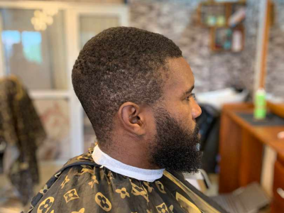 Luxury Hair Cut