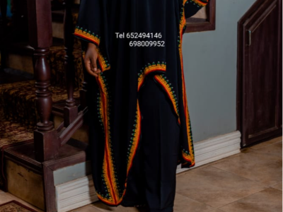 Toghu dress
