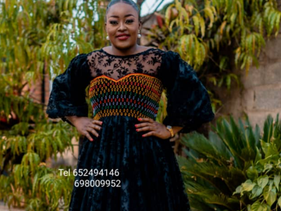 Toghu dress