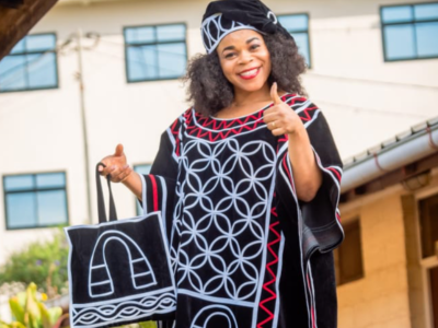 Toghu dress