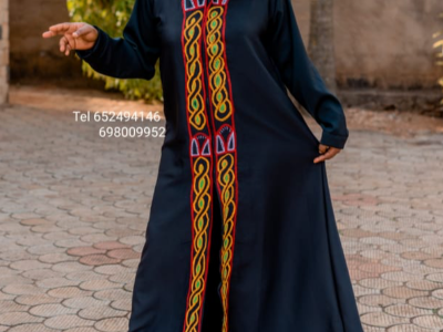 Toghu dress
