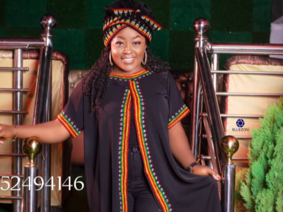 Toghu dress