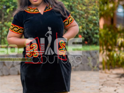 Toghu dress
