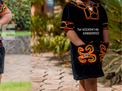 Toghu dress