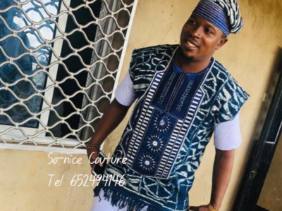 Bamileke Traditional Wear