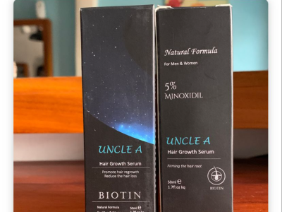 Hair Growth Serum