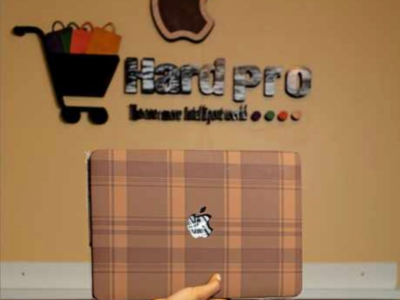 Case/ Pochette MacBook