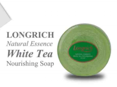 White Tea Nourishing Soap 100g
