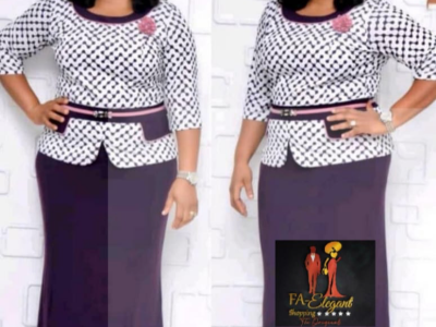Classy ladies outfit