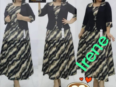 Lady’s fashion dress