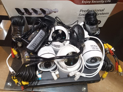 Professionnal video recorder