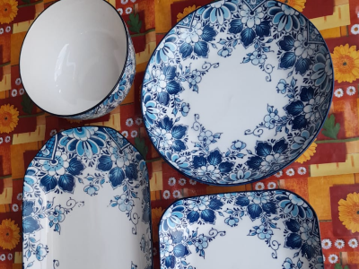 Assiettes à manger