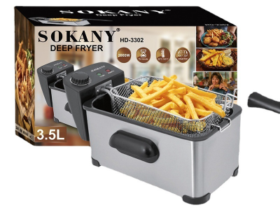Deep fryer