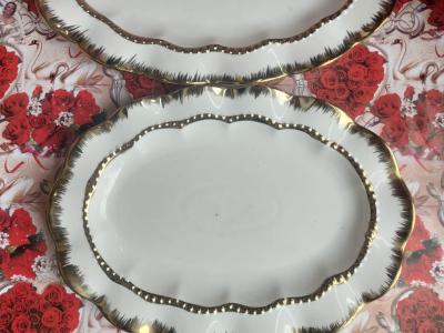 Assiettes à manger
