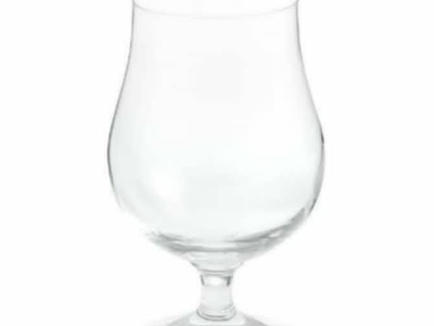 Ice cream glass