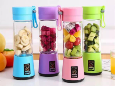 Juicer Portable Rechargeable