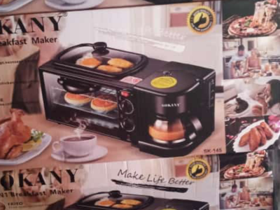 Breakfast maker