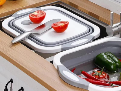 Planche Bassine Pliable