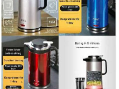 Multipurpose kettle