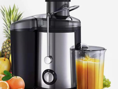 Juice extractor