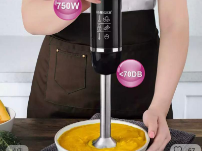 Hand blender