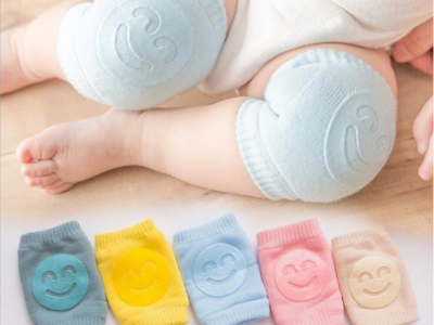 Baby knees protection